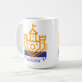 Mug Donjon (Devant gauche)
