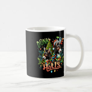 Mug Donk Les Halls Les Dons De Noël Tangés Dans Le Chr