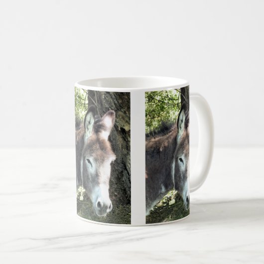 MUG DONKEY (Devant droit)