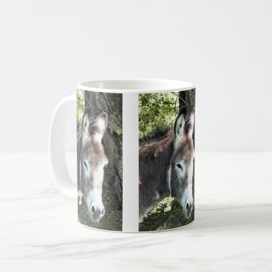 MUG DONKEY (Devant gauche)