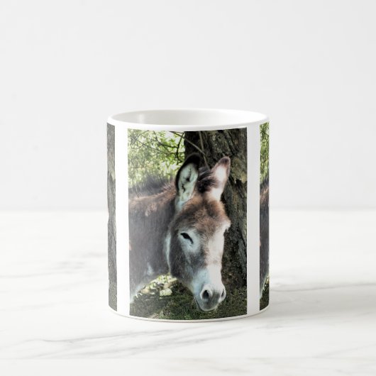 MUG DONKEY (Centre)