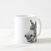 Mug Donkey (Devant droit)