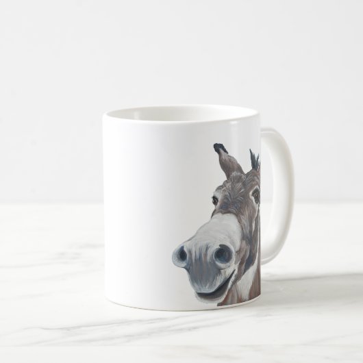 Mug Donkey (Devant droit)
