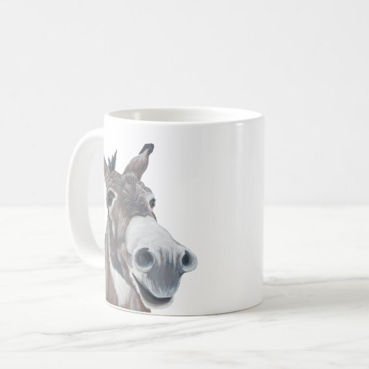 Mug Donkey (Devant gauche)