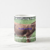 Mug donkey-1, vous pouvez souffrir d'une maladie,… (Centre)
