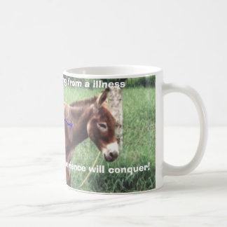 Mug donkey-1, vous pouvez souffrir d'une maladie,…