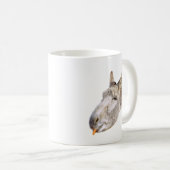 Mug Donkey appelé Carottes, (Devant droit)