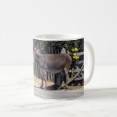 Mug Donkey by the Gate (Devant droit)