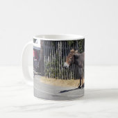 Mug Donkey by the Gate (Devant gauche)
