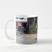 Mug Donkey by the Gate (Gauche)