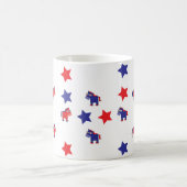 Mug Donkey démocrate (Centre)