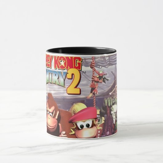 Mug Donkey Kong (Centre)