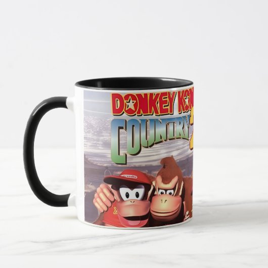 Mug Donkey Kong (Gauche)