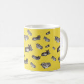 Mug Donkey Mania (Devant droit)