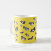 Mug Donkey Mania (Devant gauche)