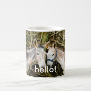 Mug donkeys