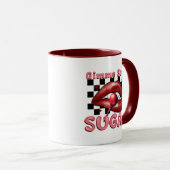 Mug Donne du sucre (Devant droit)