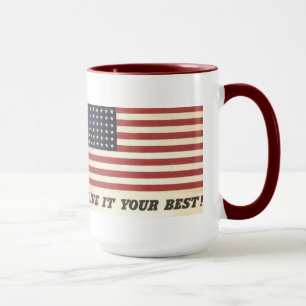 Mug Donne-Le De Ton Mieux ! -Mug