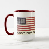 Mug Donne-Le De Ton Mieux ! -Mug (Gauche)