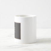 Mug Donne-moi du café ! (Centre)