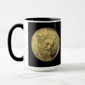 Mug Donne-moi l'or (Gauche)