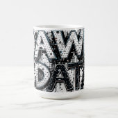 Mug Données Dawn (Centre)