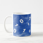 Mug Données de calcul cloud (Gauche)