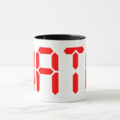 MUG DONNÉES NUMÉRIQUES (Centre)