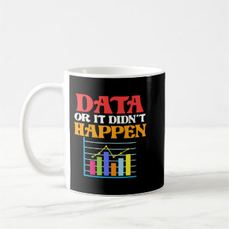 Mug Données Ou Cela S'Est Passé Data Scientist Analyst