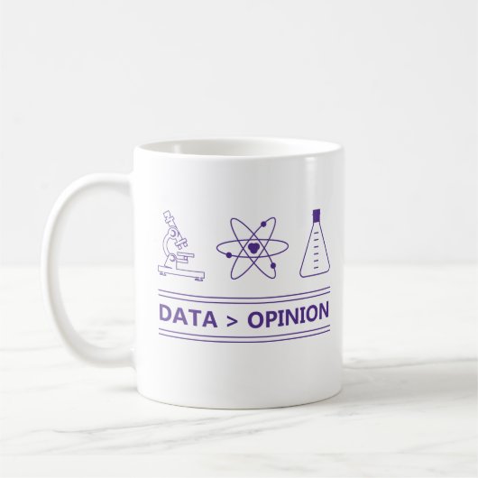 Mug Données > science de l'opinion (Gauche)