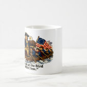 Mug Donner à l'Angleterre les Oiseaux 250ème (Centre)
