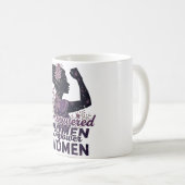 Mug Donner aux femmes les moyens d'agir (Devant droit)