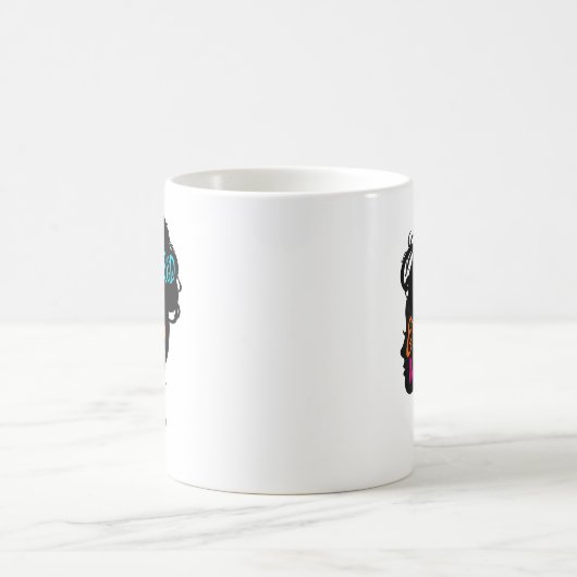 Mug Donner aux femmes les moyens d'agir (Centre)