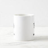 Mug Donner, c'est vivre (Centre)