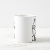 Mug Donner La Paix À Un Chant (Centre)