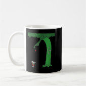 Mug Donner l'arbre (Gauche)