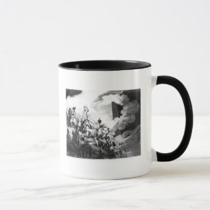Mug Donner l'assaut à de Badajoz, le 6 avril 1812