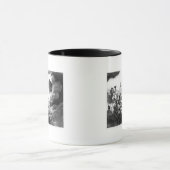 Mug Donner l'assaut à de Badajoz, le 6 avril 1812 (Centre)