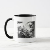 Mug Donner l'assaut à de Badajoz, le 6 avril 1812 (Gauche)