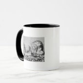 Mug Donner l'assaut à de Magdala (Devant gauche)