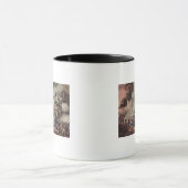Mug Donner l'assaut à de St SebastiAn, gravé par (Centre)