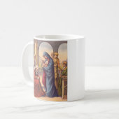 Mug Donner le nom de Jean à l'enfant (Devant gauche)