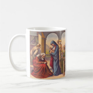 Mug Donner le nom de Jean à l'enfant