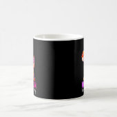 Mug Donner pour gagner la journée internationale des f (Centre)