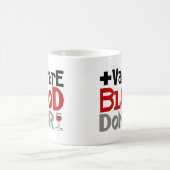 Mug Donneur de sang de vampire (Centre)
