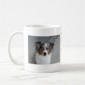 Mug Donnez à papa un KissMoyMoy (Gauche)