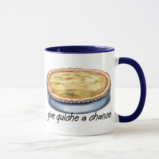 Mug Donnez à quiche une occasion (Droite)