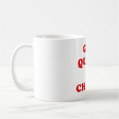 MUG DONNEZ À QUICHE UNE OCCASION (Gauche)