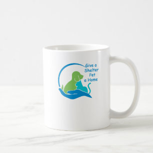 Mug Donnez à votre animal de compagnie un foyer