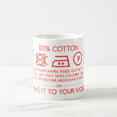 Mug Donnez-le à votre maman 4 (Centre)